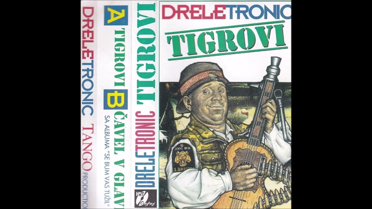 Dreletronic - Tigrovi (1993)