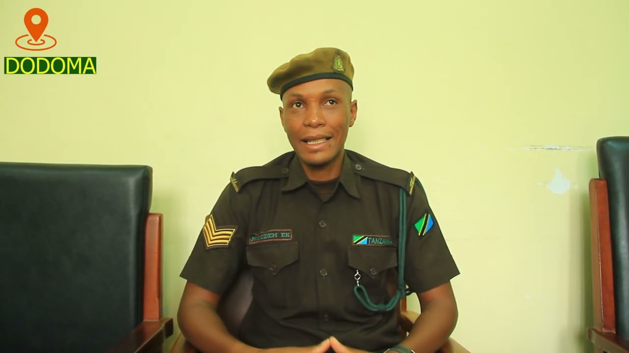 SGT NICODEM KUMBURU ALIVYONUFAIKA NA ZIARA NCHINI SHELISHELI