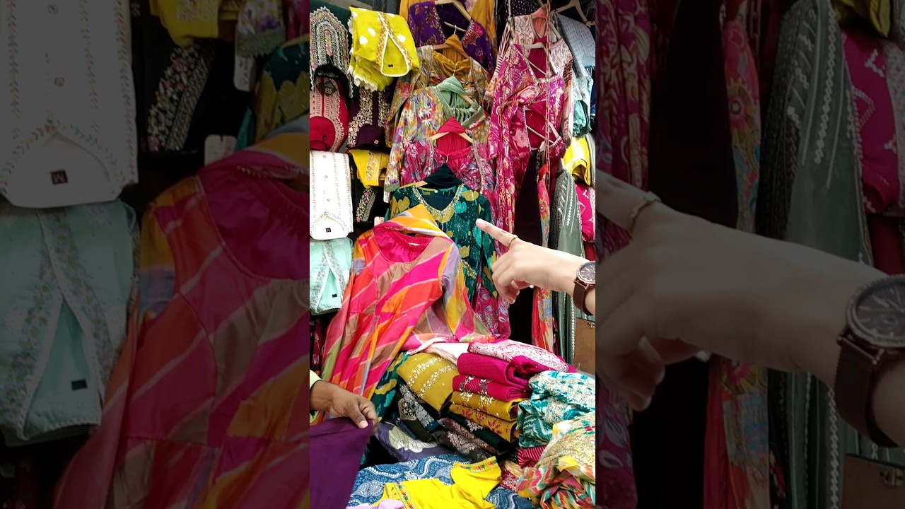 latest suit collection in kamla nagar delhi 🥰🥰🥰🥰 