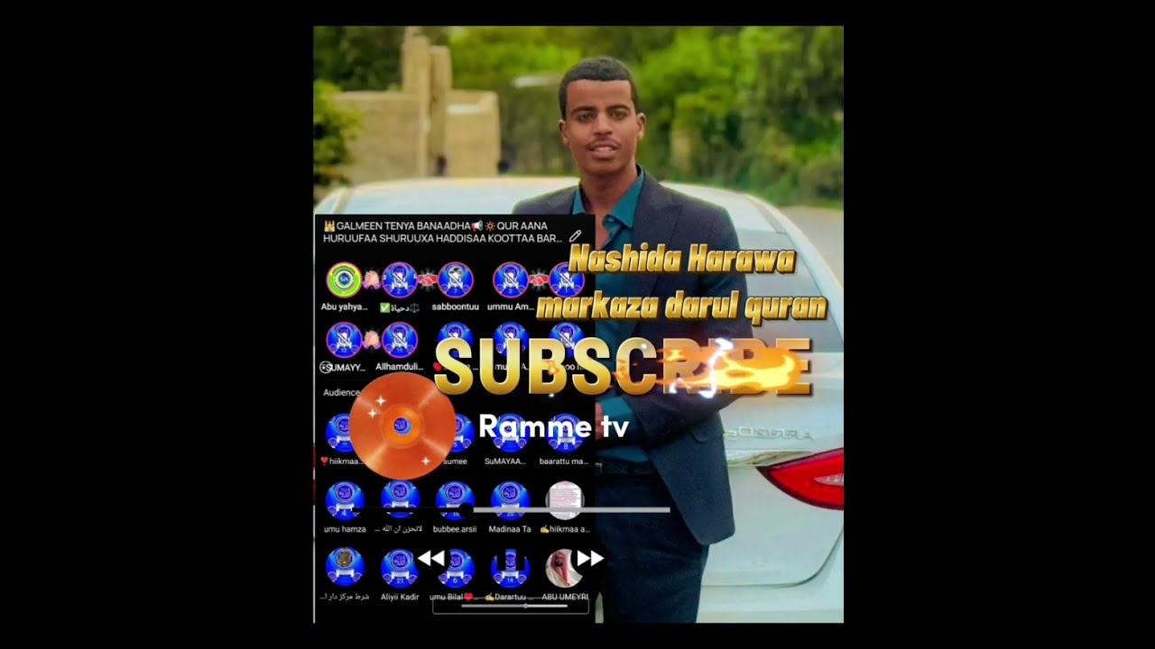 Katmii quran markaza darul quran RAMME TV SUBSCRIBERS GODHAA 