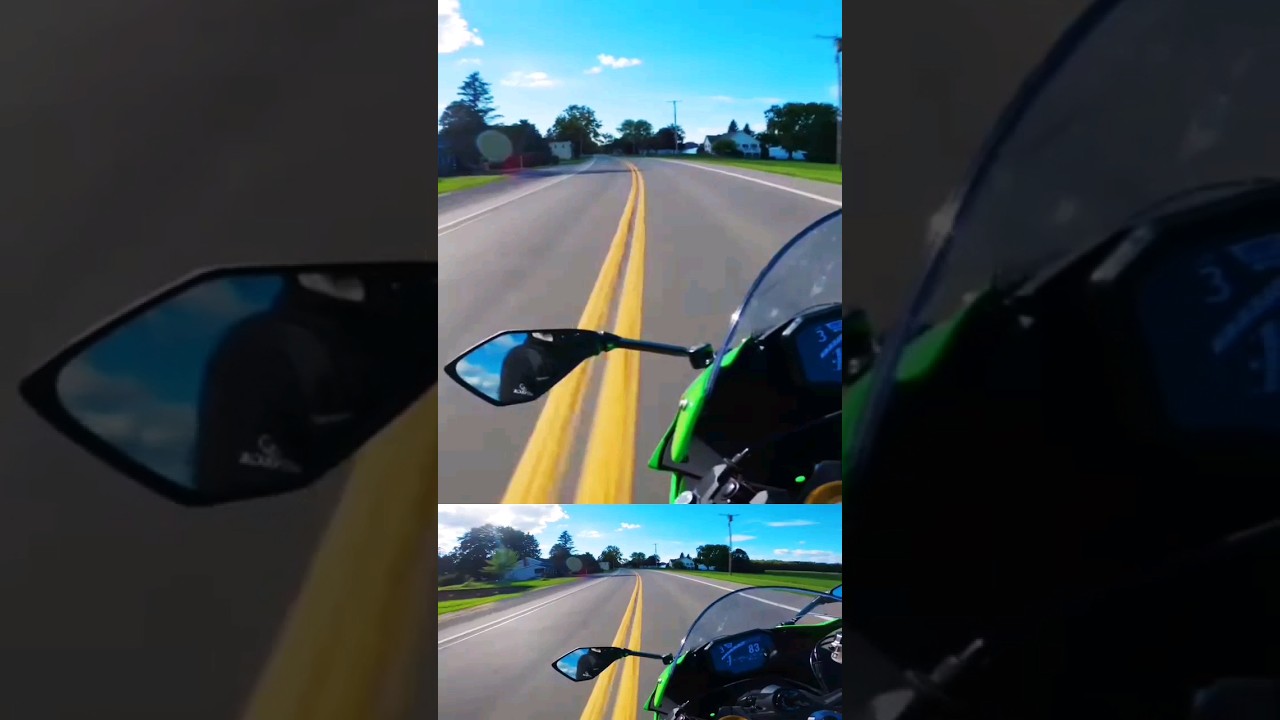 2024 Kawasaki Ninja ZX-6R (636cc) Pure Sound (Stock) #kawasaki #kawasakininja #ninjazx6r #zx6r #636