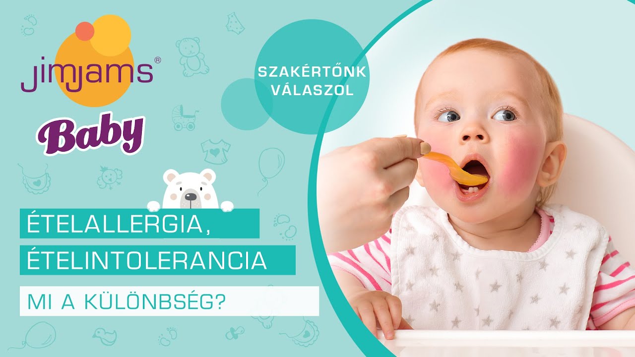 &Eacute;telallergia vagy &eacute;telintolerancia? K&uuml;l&ouml;nbs&eacute;gek, t&uuml;netek &eacute;s vizsg&aacute;lati m&oacute;dszerek