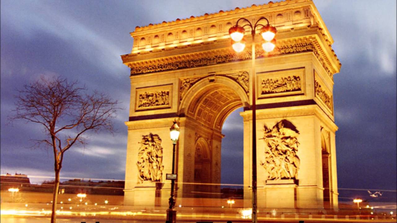 Paris-capitale de la France