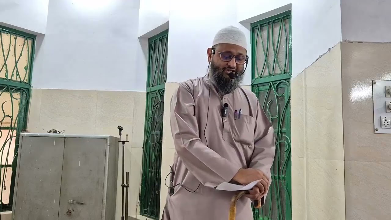 جمعة الوداع کی بدعت اور عید الفطر کے بعض مسائل ۔