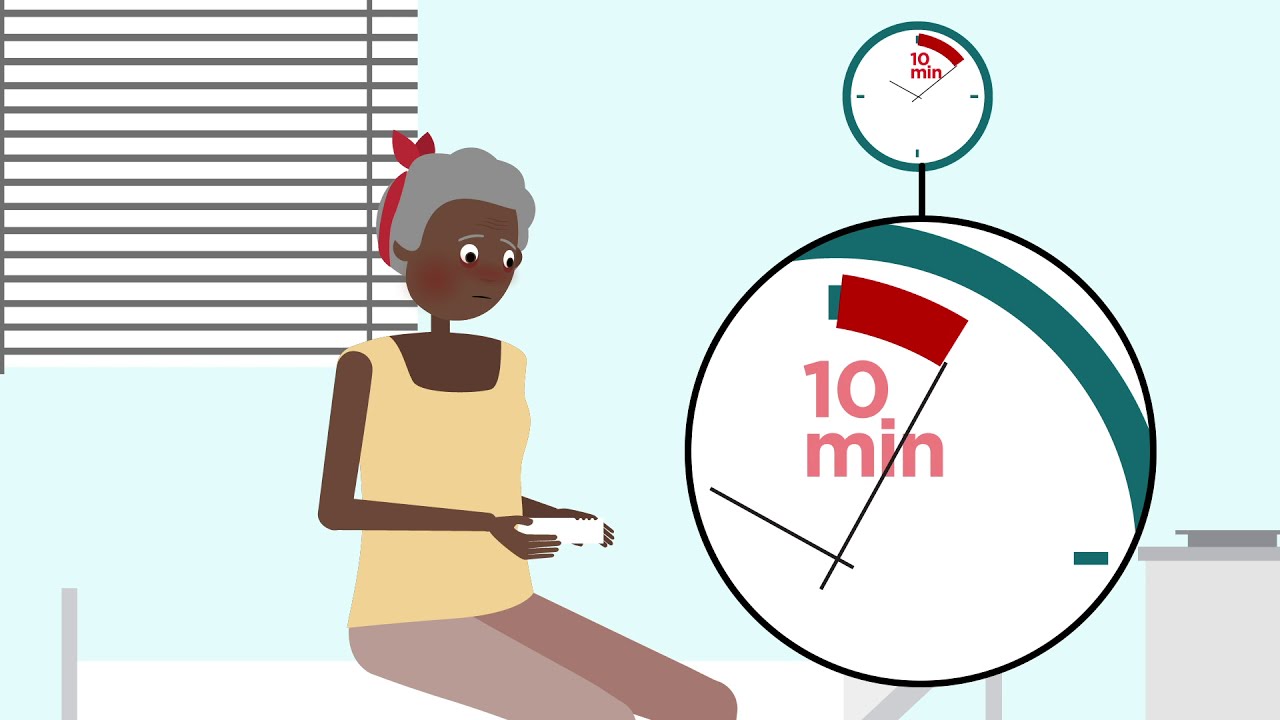 How can diagnostics help contain the COVID-19 pandemic? UPDATED VIDEO:  