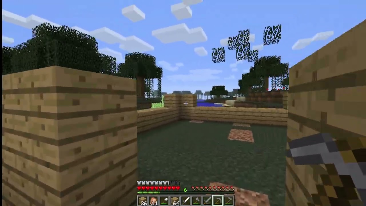 minwcraft 1.5.2 espisodio 2