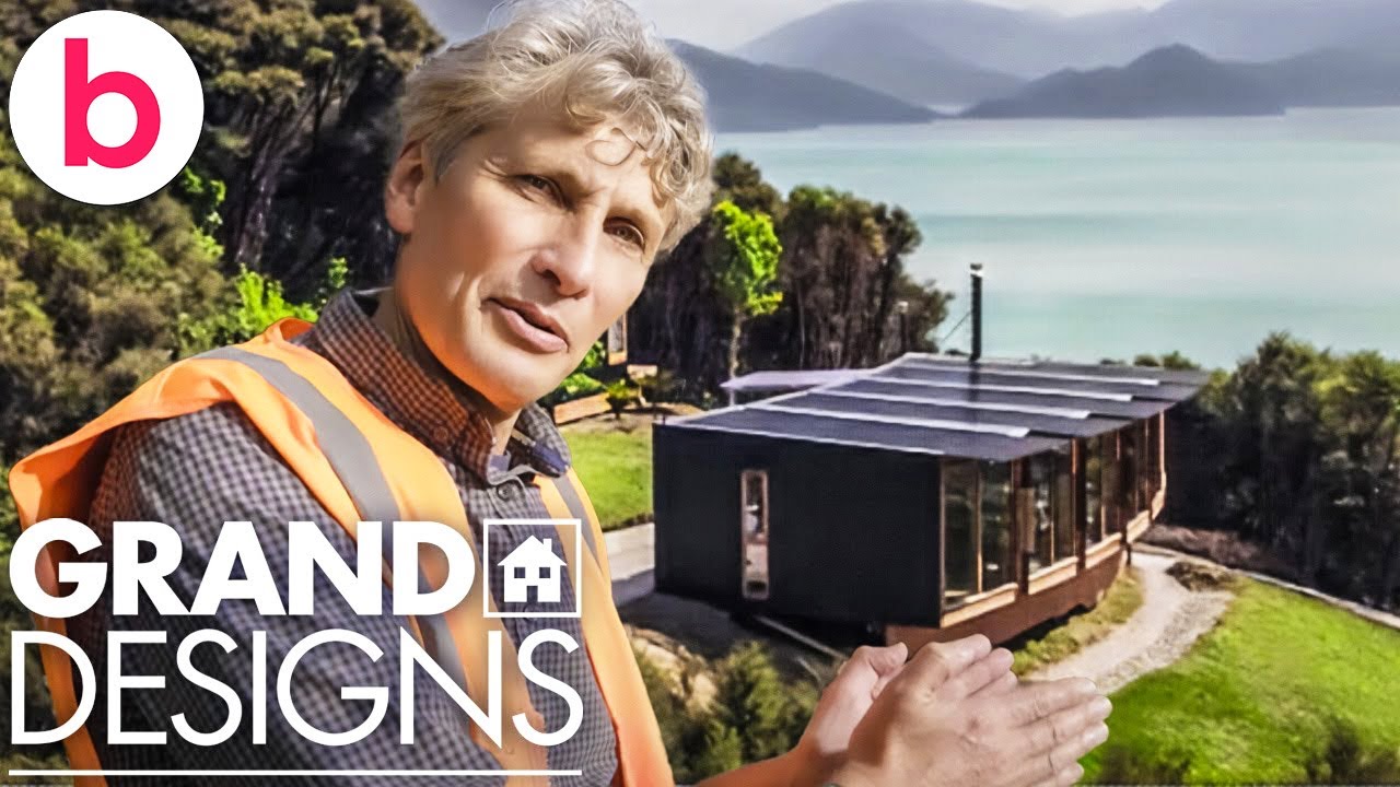 The Pod House | Grand Designs New Zealand | Season 4 Episode 8 | Full Episode