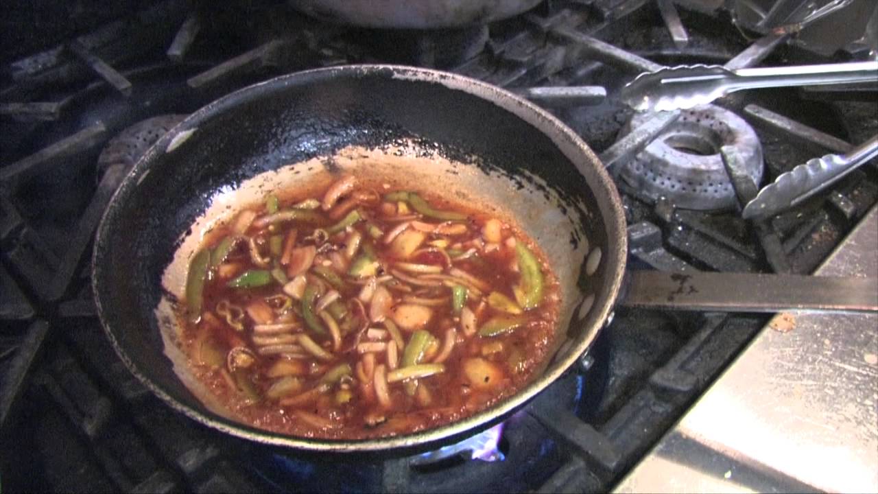Classic Texas Skillet BBQ Chicken