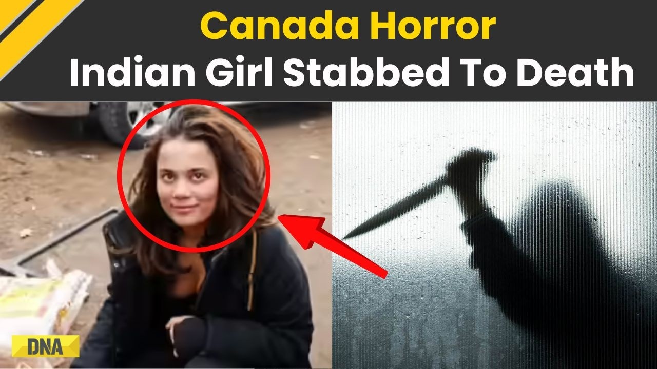 Canada News: Indian Law Student Vidhi Megha Stabbed To Death In Broad Daylight