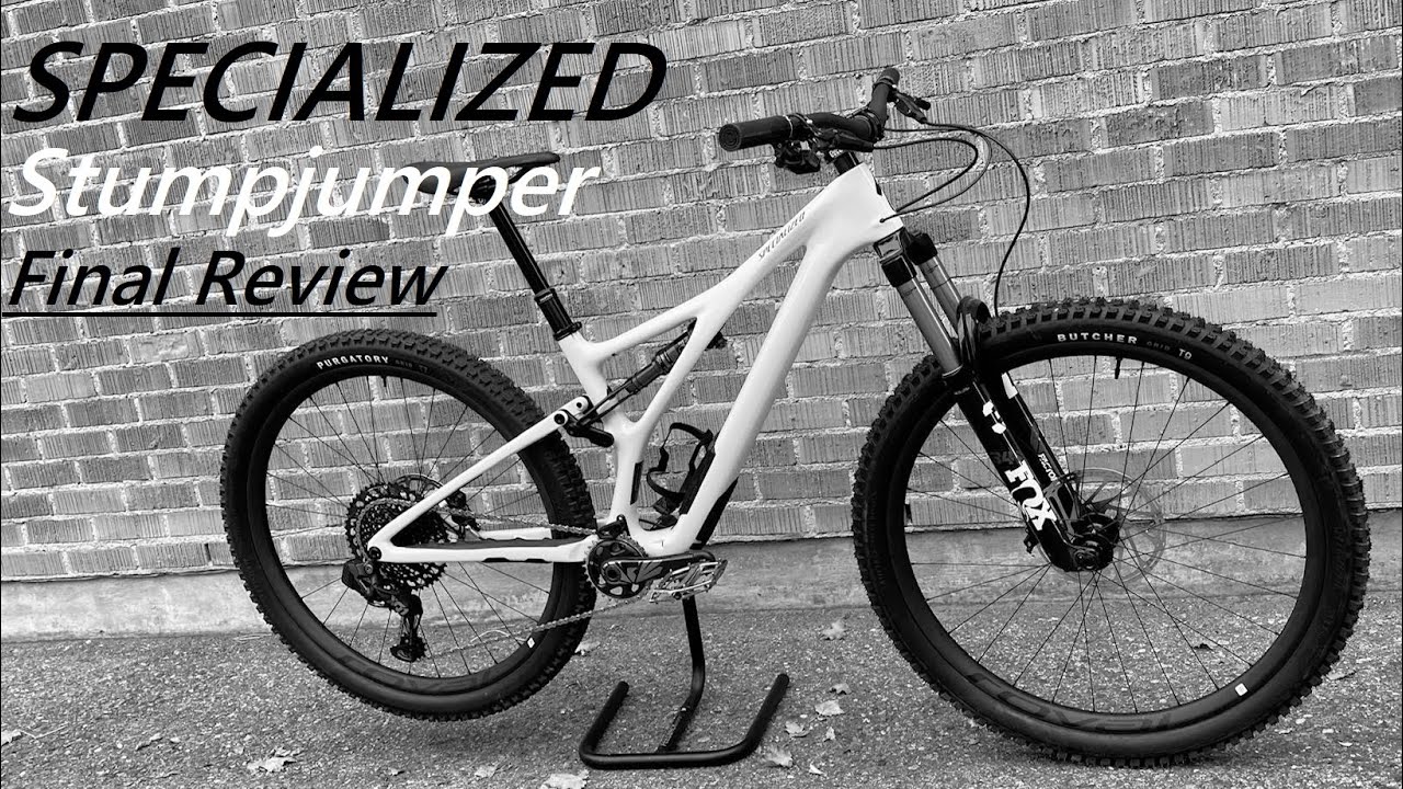 2022 Specialized Stumpjumper Long Term Review