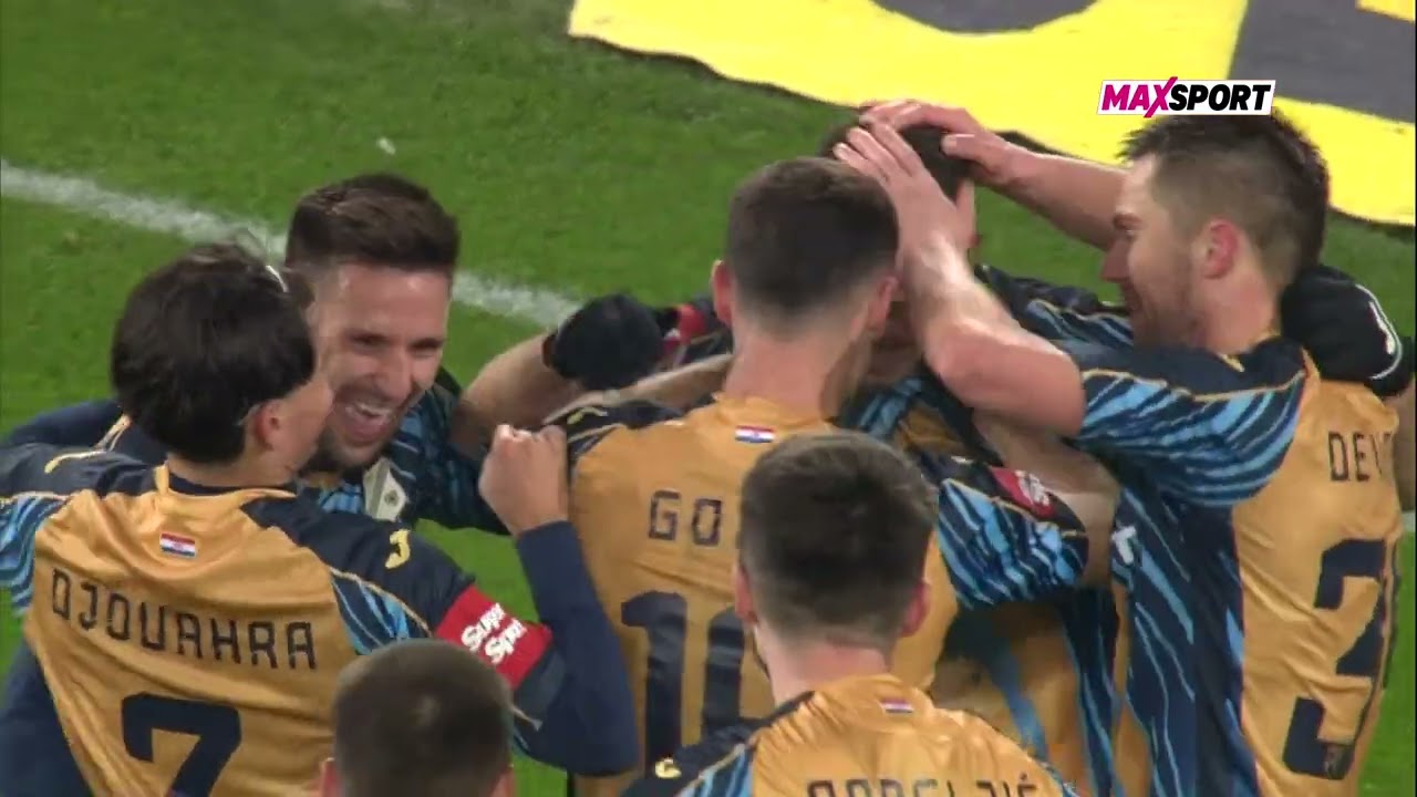 OSIJEK vs RIJEKA 0:2 (22. kolo, SuperSport HNL 24/25)
