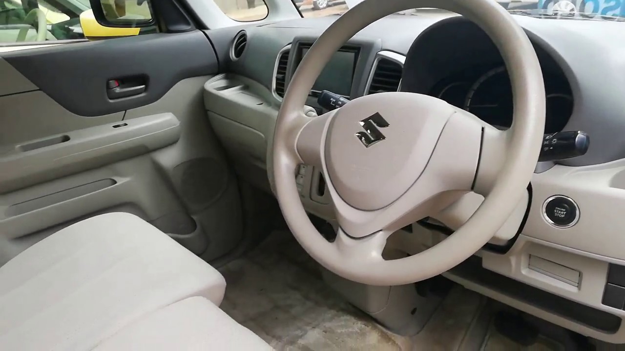 Suzuki Japan Spacia 2017