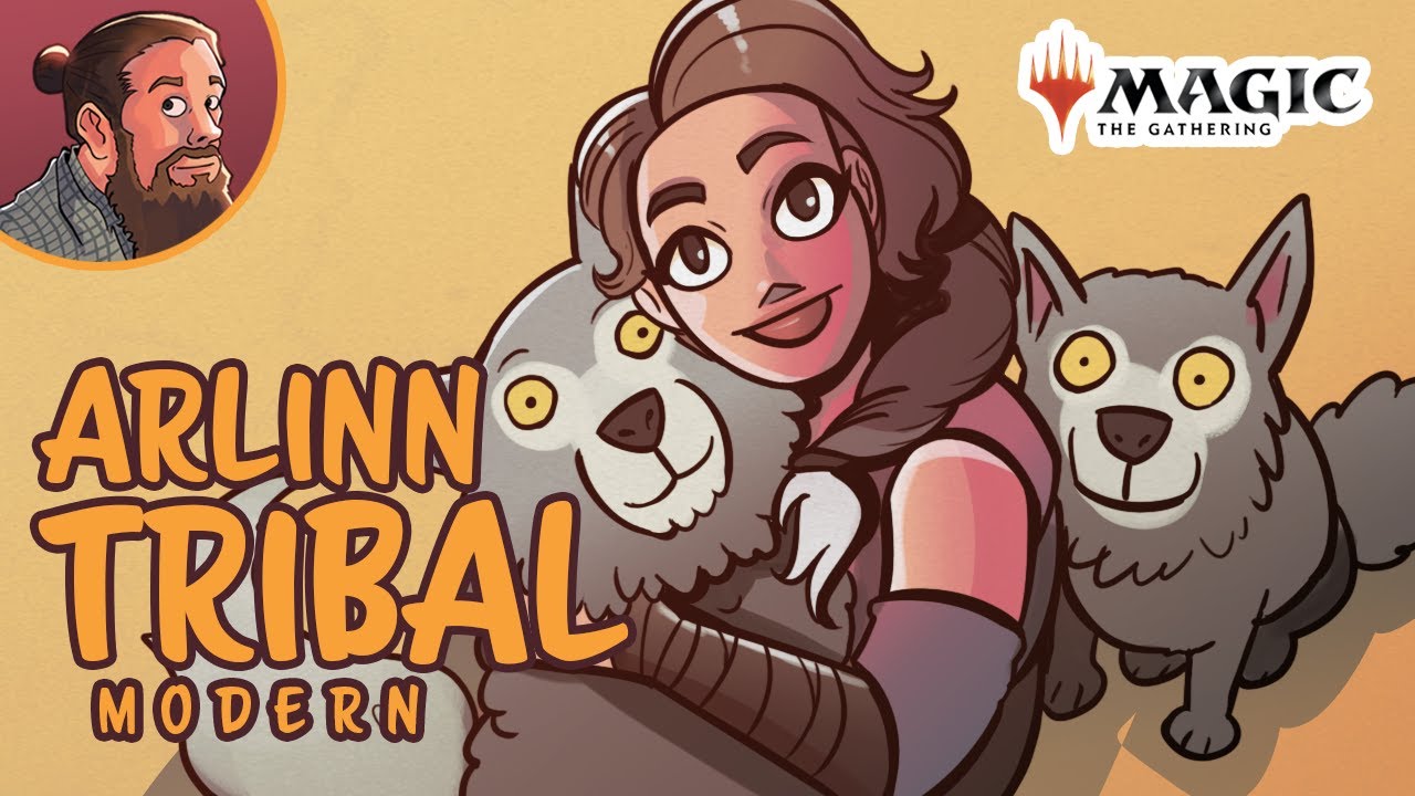 All In On Arlinn 🐺 Against the Odds 🐺 Arlinn Tribal | Modern MTG Gameplay & Deck Tech