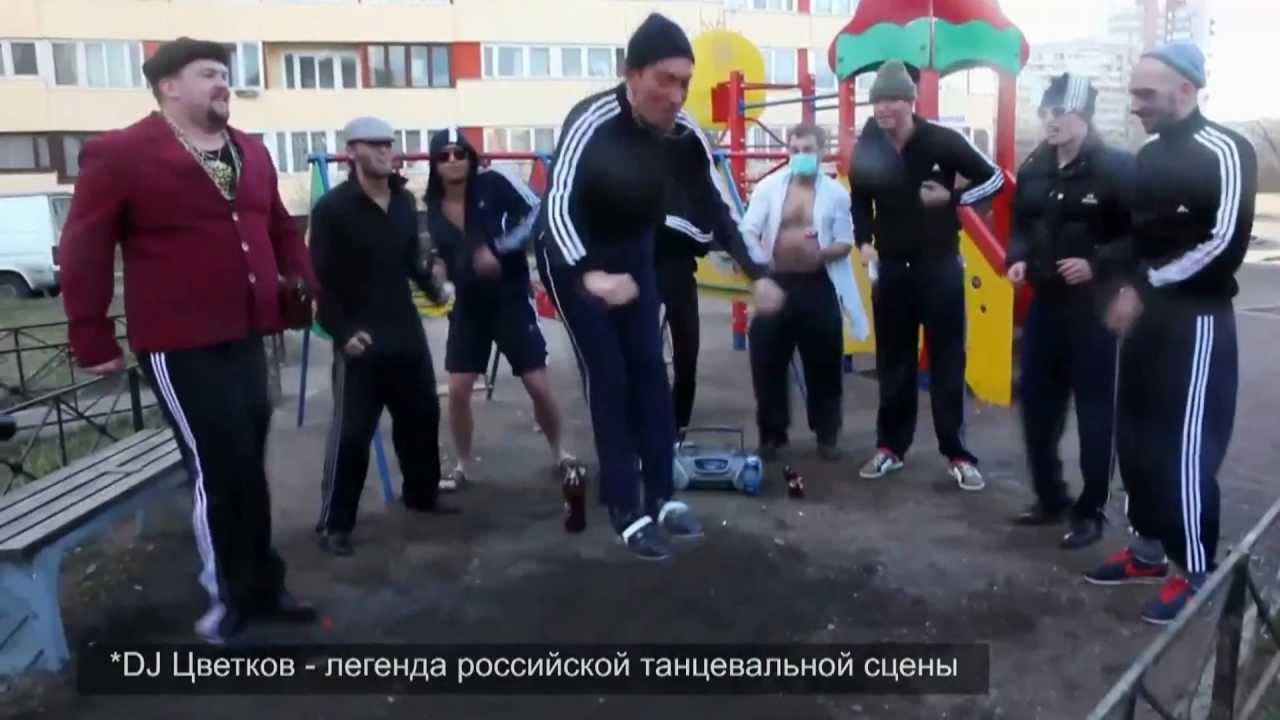 How to dance meshuggah (meanwhile in Russia version)