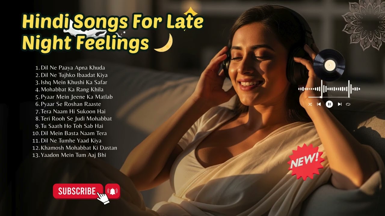 Desi NRI Special 💖 Best Hindi Love Songs to Cure Homesickness | Emotional Playlist
