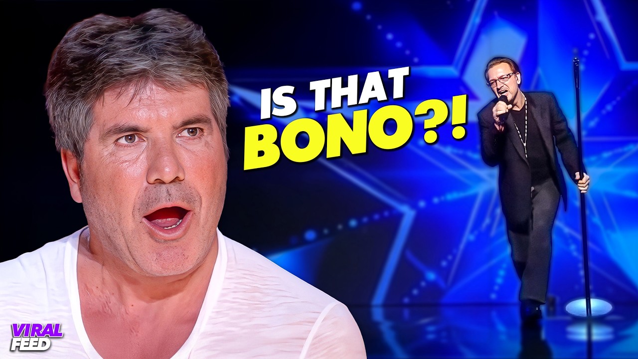 NO WAY! These Contestants Sound EXACTLY like the Artist They're Covering 🎤