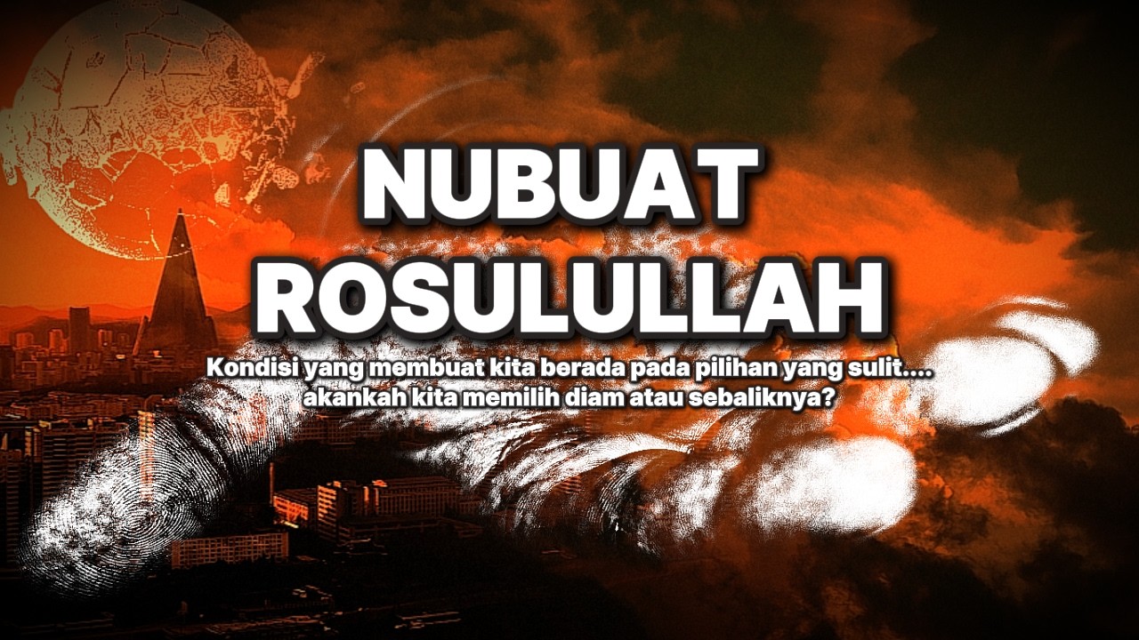 PILIHAN INI SUDAH DI JELASKAN 14 ABAD LALU!!!  BISA JADI KESALAHAN FATAL