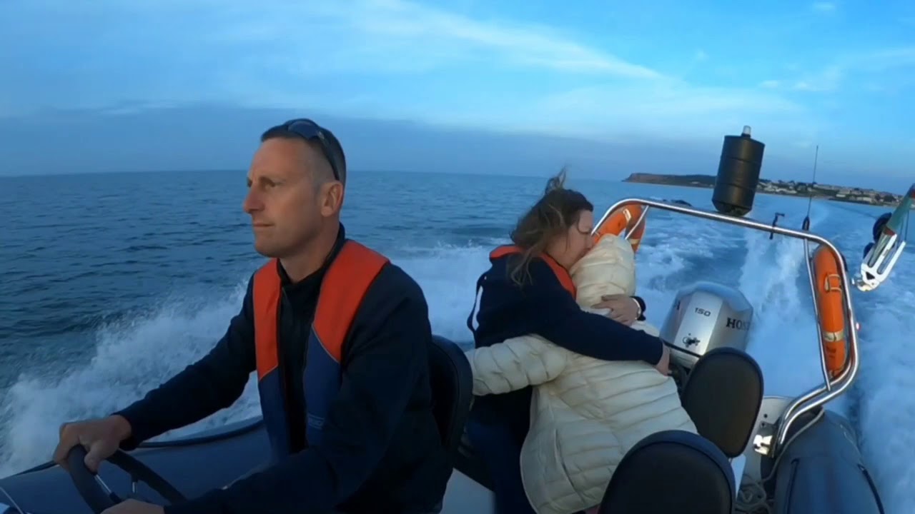 Boating in Devon