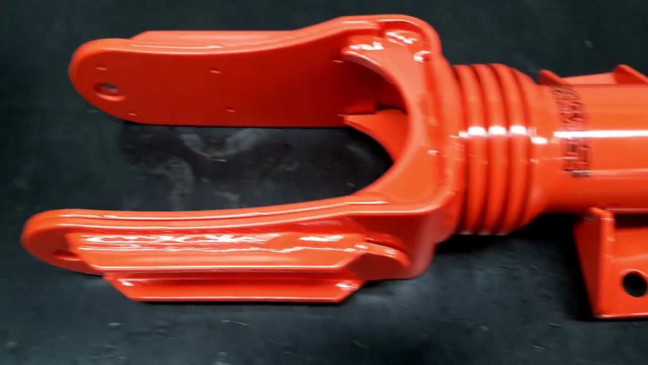Amarok New Performance Struts