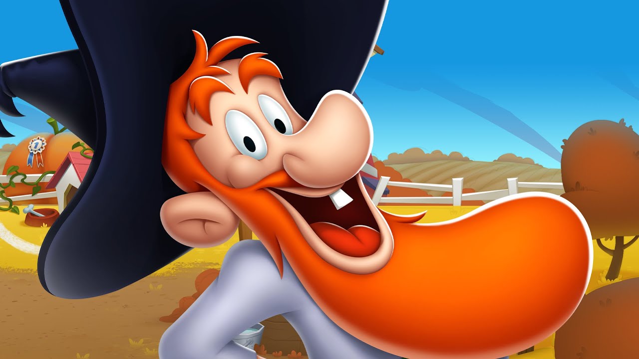 PUNKINHEAD MARTIN - Looney Tunes World of Mayhem