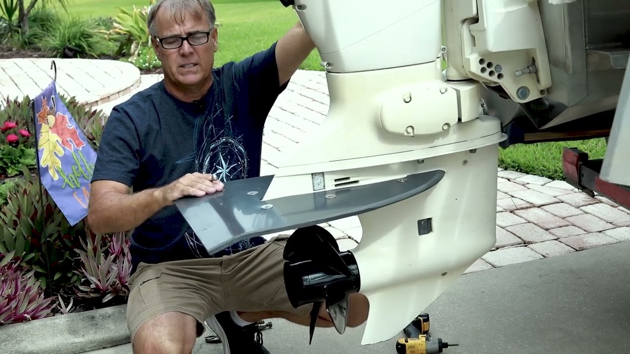 VARA™ Plate Pontoon Hydrofoil Control system (Part 2 of 2)