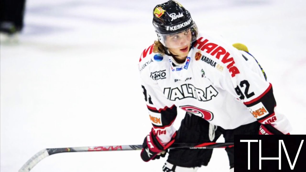 Brad Lambert Highlights | Liiga 2020