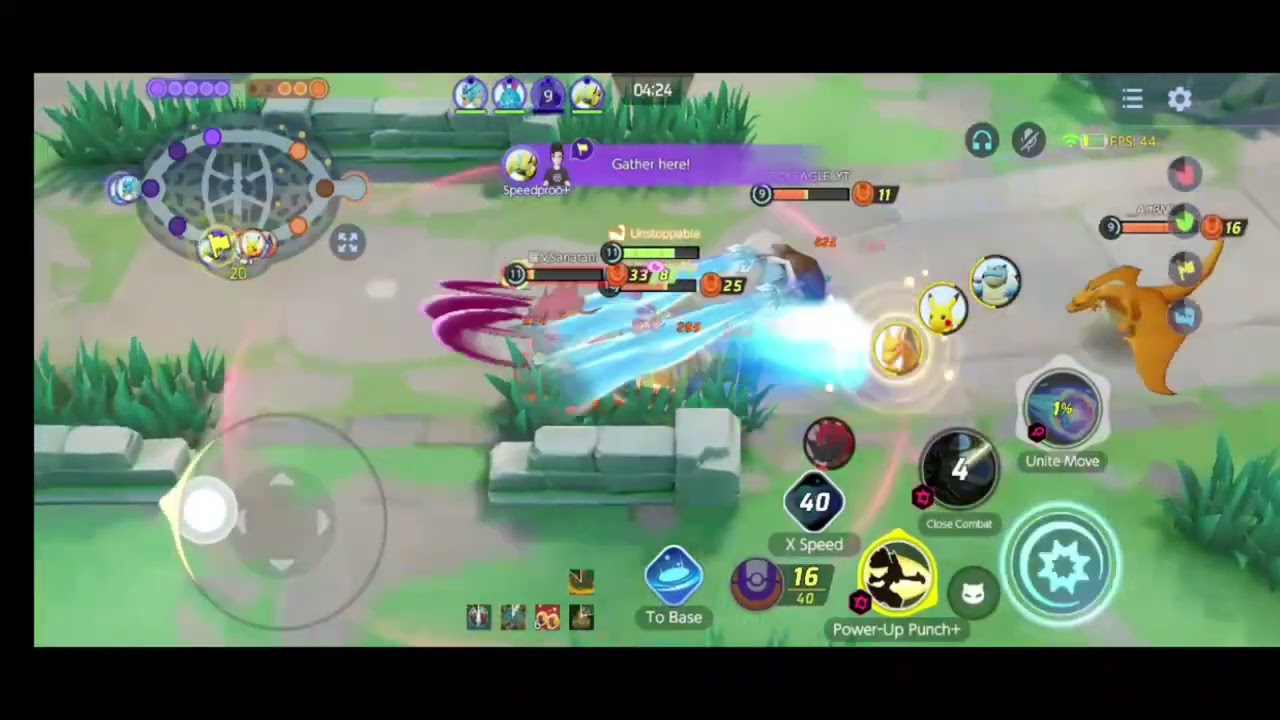Lucario SUPPORT CARRY MODE! 7 KOs + 12 Assists 🔥   Pokémon Unite Rank Match #pokemonunite