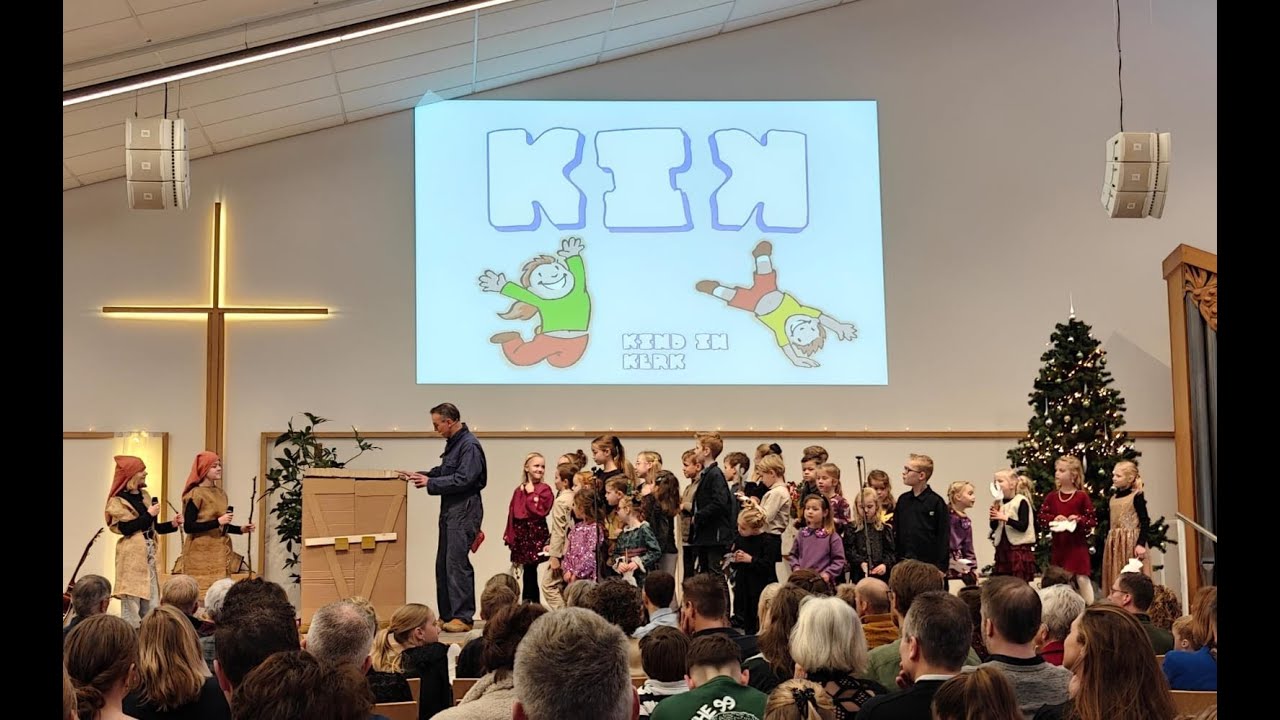 Petrakerk Harderwijk | 1e Kerstdag | 25 december 2025