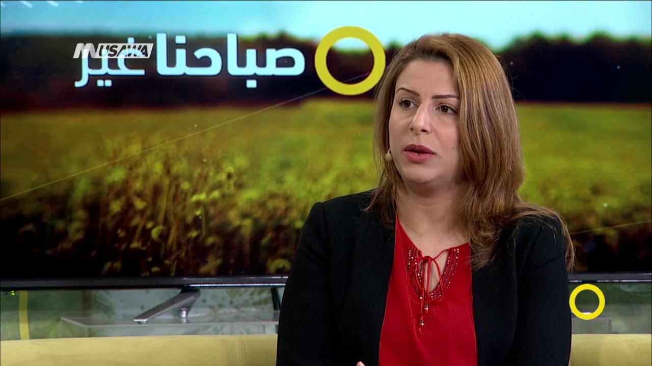 الحمل المتعدد الاجنة  - د عبير سليمان - #صباحنا غير - 16-3-2017 - قناة مساواة الفضائية