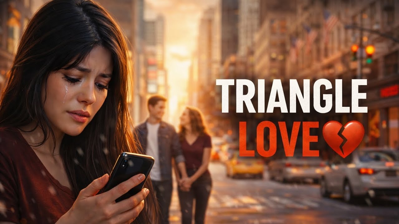 Three Hearts… One Broken 💔 | TRIANGLE LOVE | Sad Love songs 