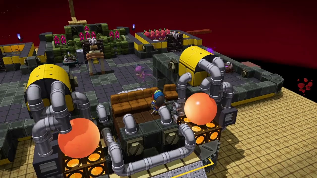 Dragon Quest Builders 2 (PC) part 27 Buggy Buggy as an Item