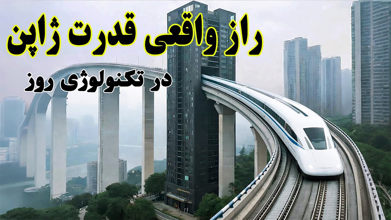 ژاپن چگونه توانست با این نوآوری‌های پیشرفته، مهندسان سراسر جهان را شگفت‌ زده کند؟