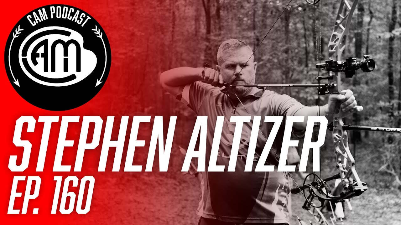 CAM Podcast Ep 160 | Stephen Altizer