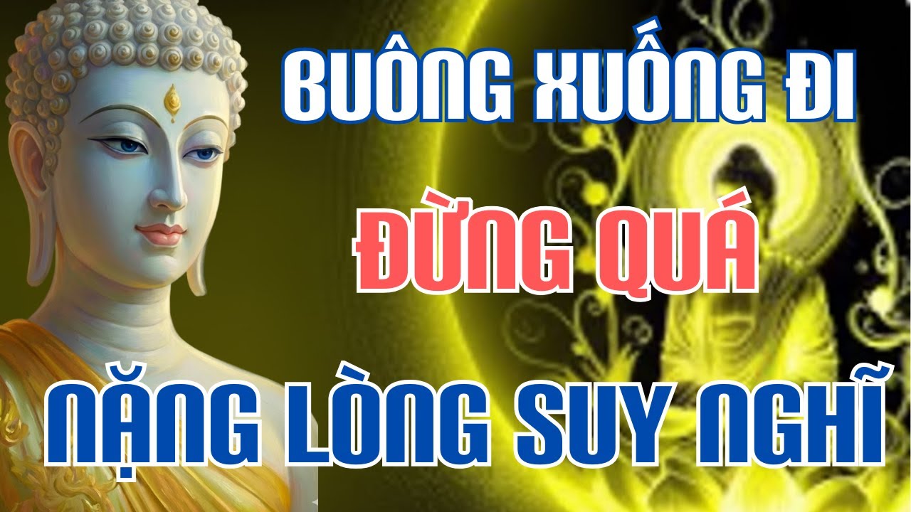 Bí Quyết Sống Bình An Giữa Đời : Lời Phật Dạy Cách Buông Bỏ Suy Nghĩ Nặng Nề