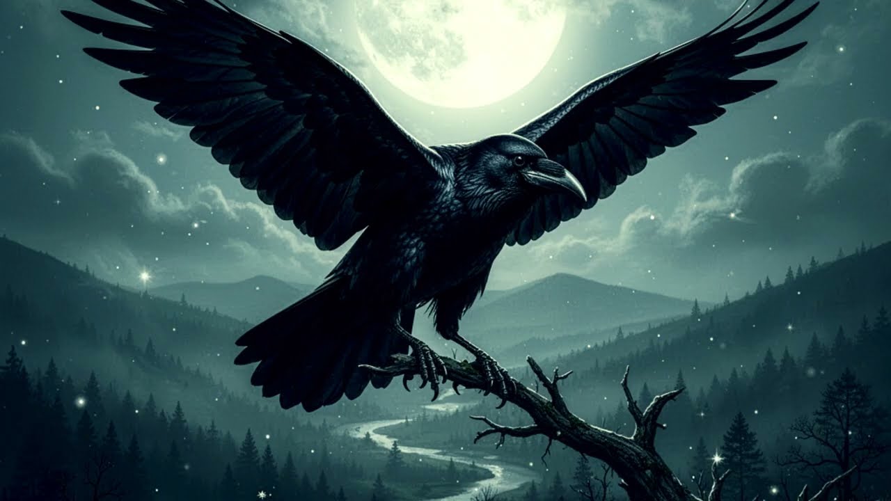 Zwischentöne Black Raven