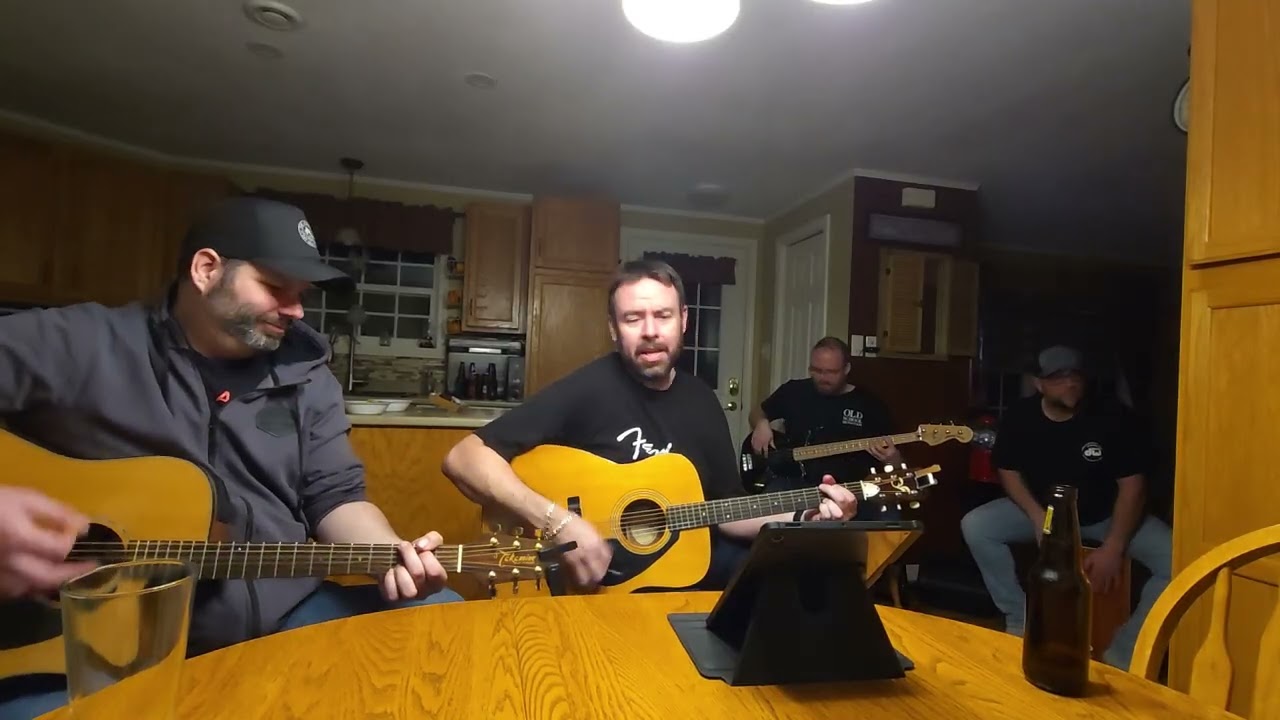 All over Now cover
