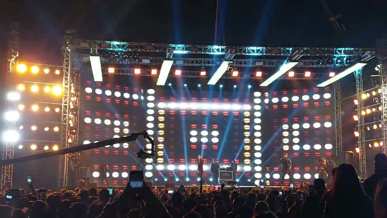 Karachi Mera | Young Stunners Live Performance ✨️💯