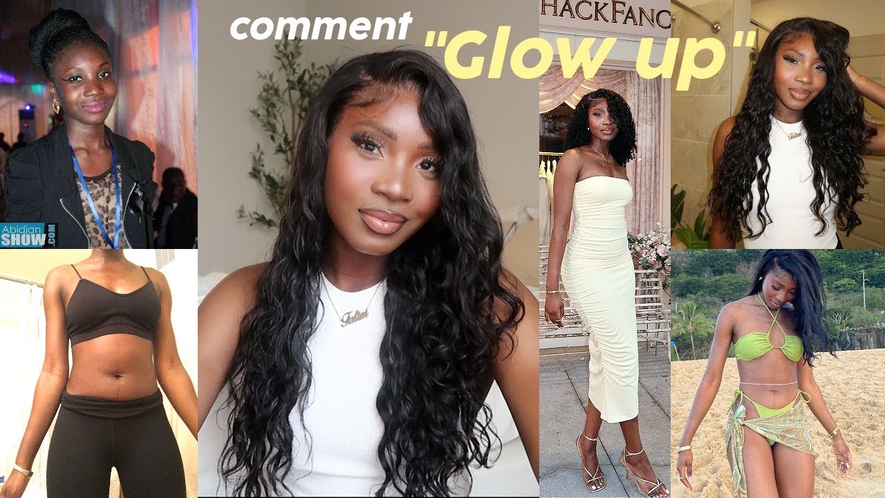 STORYTIME: Comment j'ai GLOW UP  - De MOCHE à FRAICHE | Destination Glow up