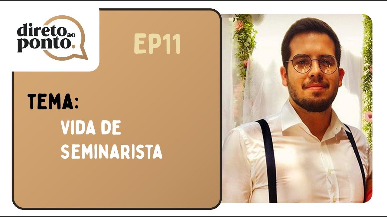 Vida de Seminarista | Direto ao Ponto | Episódio 11 | Sem. Günther Nagel | IPP TV