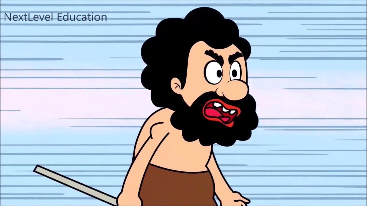 Combine Video || Chapter 2 || Zaman Air Batu || Animation by NextLevel Education