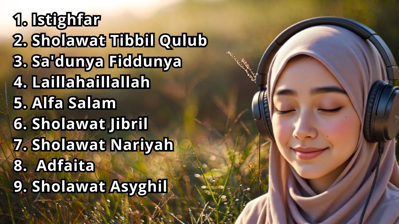 Sholawat Nabi Terpopuler | Pembuka Rezeki Paling Ampuh
