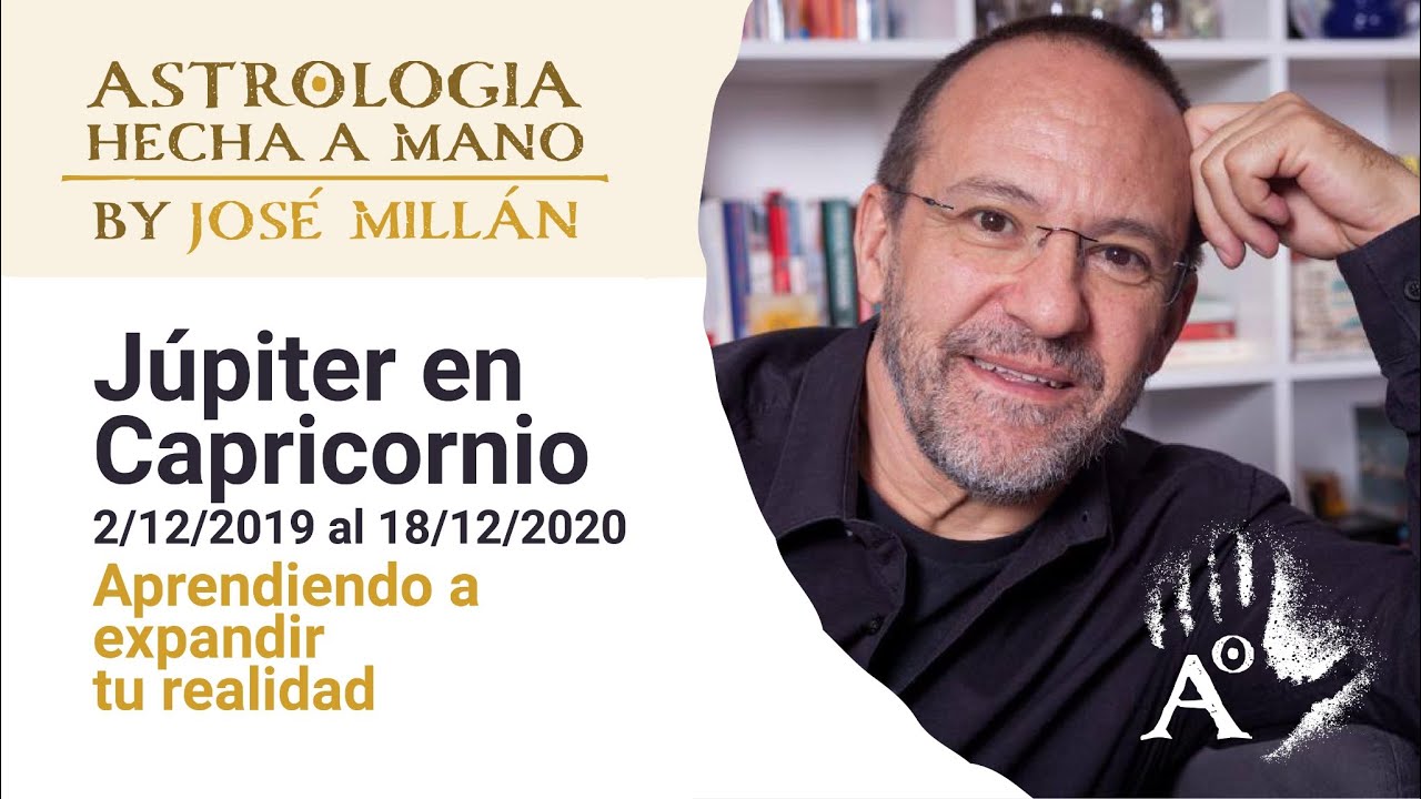 Júpiter en Capricornio. Aprendiendo a expandir tu realidad.