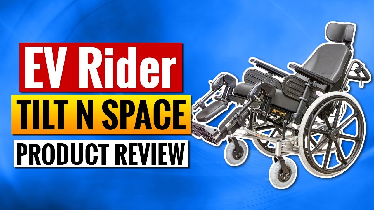 EV Rider Spring Tilt N Space Product Review [2026]