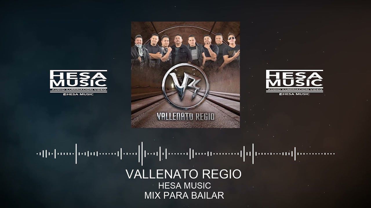 MIX CUMBIAS  - VALLENATO REGIO (en vivo 2021)