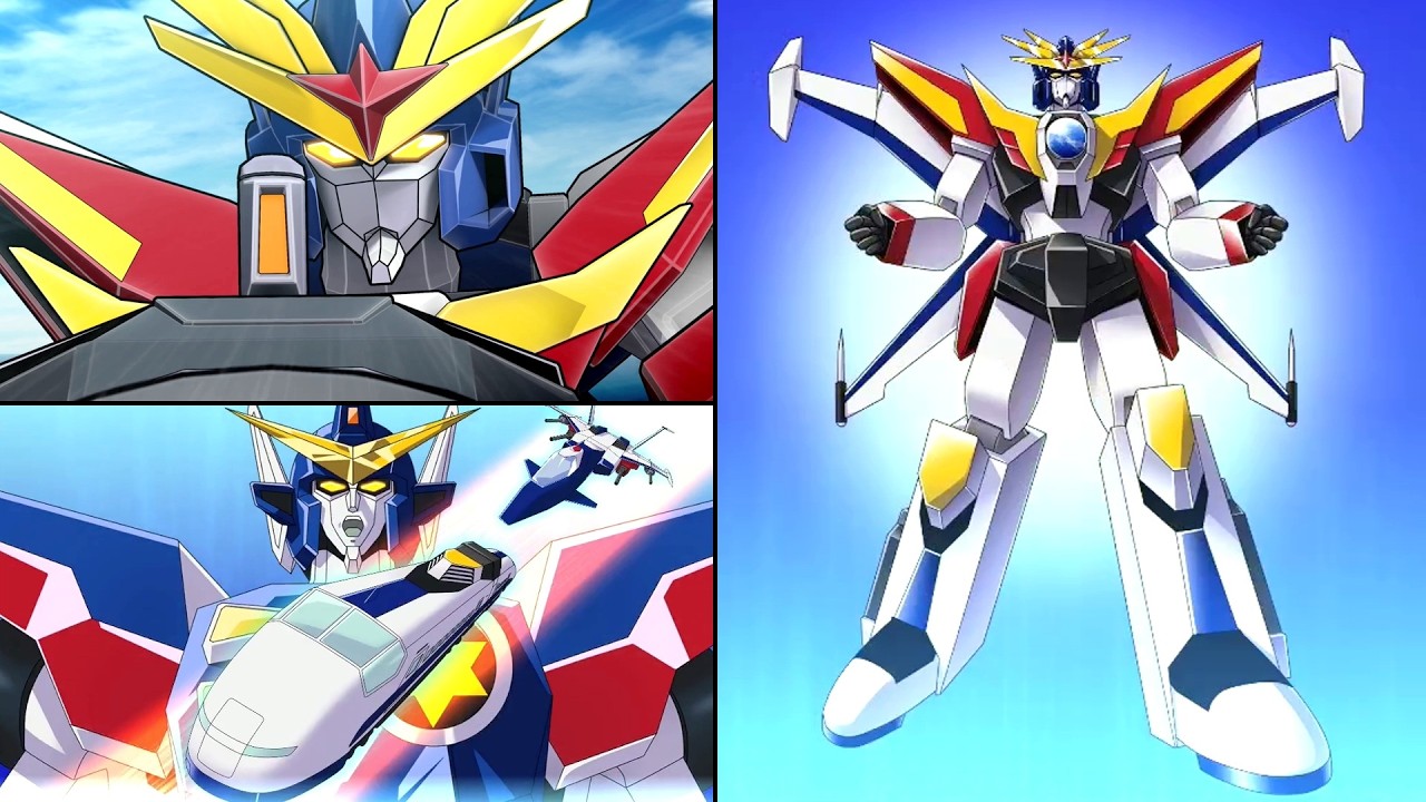 SRW Y: Da-Garn Debut (The Brave of Legend Joins)[DLC2 スパロボY ダ・ガーンX 加入 伝説の勇者ダ・ガーン 新規参戦 Da-Garn X]
