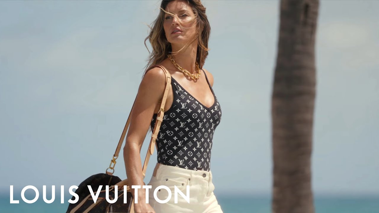 Gisele B&uuml;ndchen for Louis Vuitton: Behind the Scenes | LOUIS VUITTON