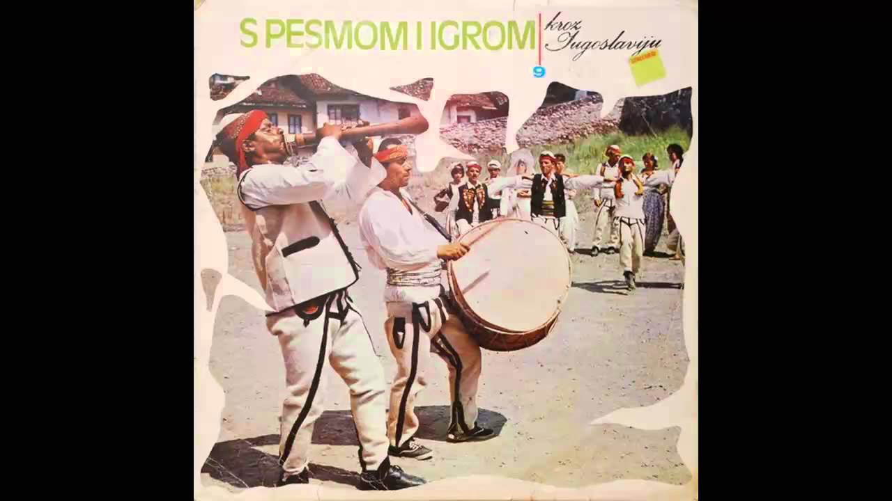 Safet Isovic - Vrbas voda nosila jablana - (Audio 1977) HD
