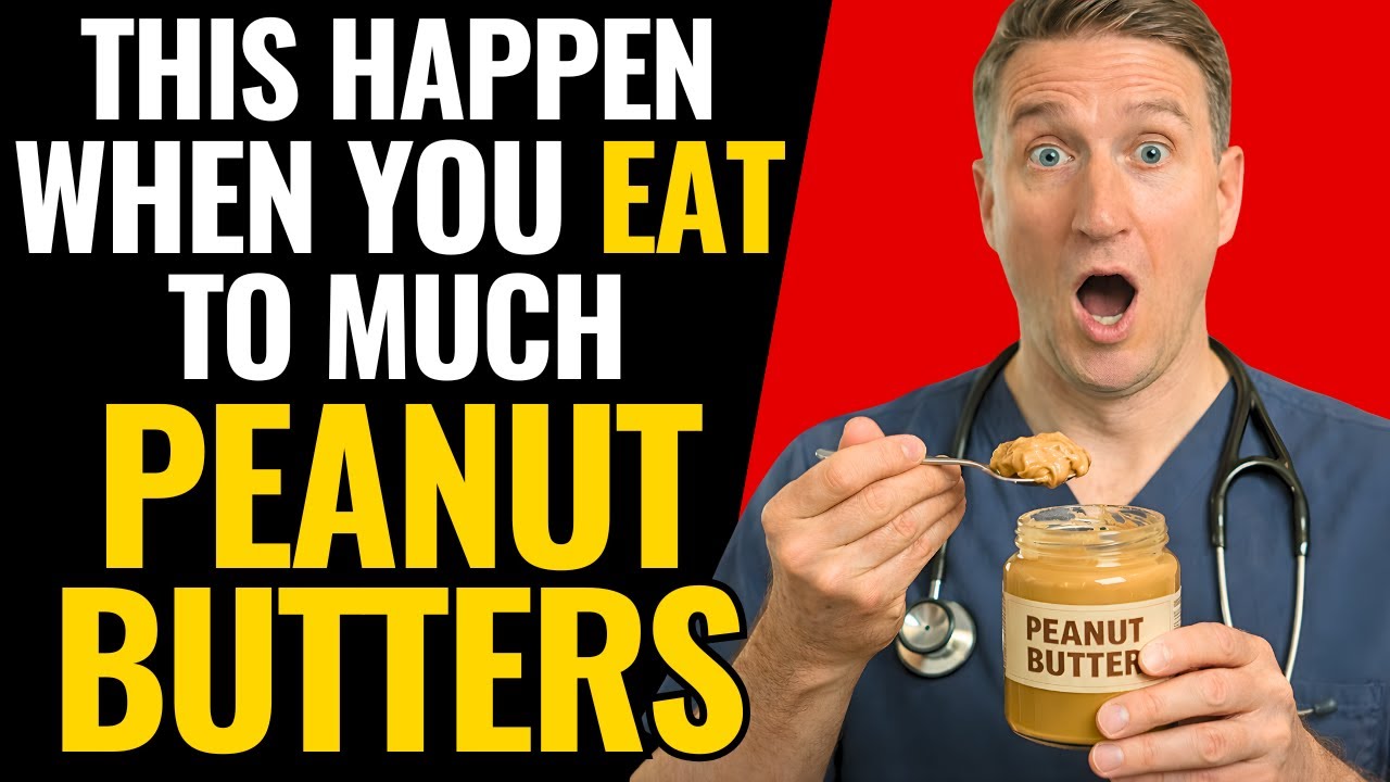 What Happens When You Start Eating Peanut Butter Everyday