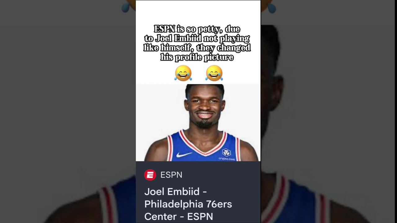 Joel Embiid Meme