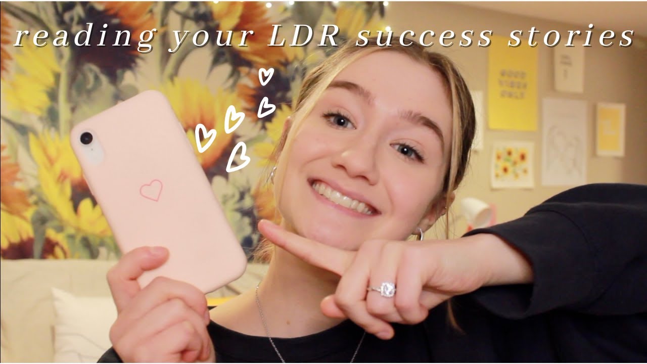 reading your long distance relationship success stories!
